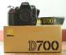 Selling Nikon D700 12MP DSLR Camera...